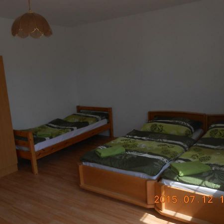 Apartman Kamila Rakvice Exteriör bild