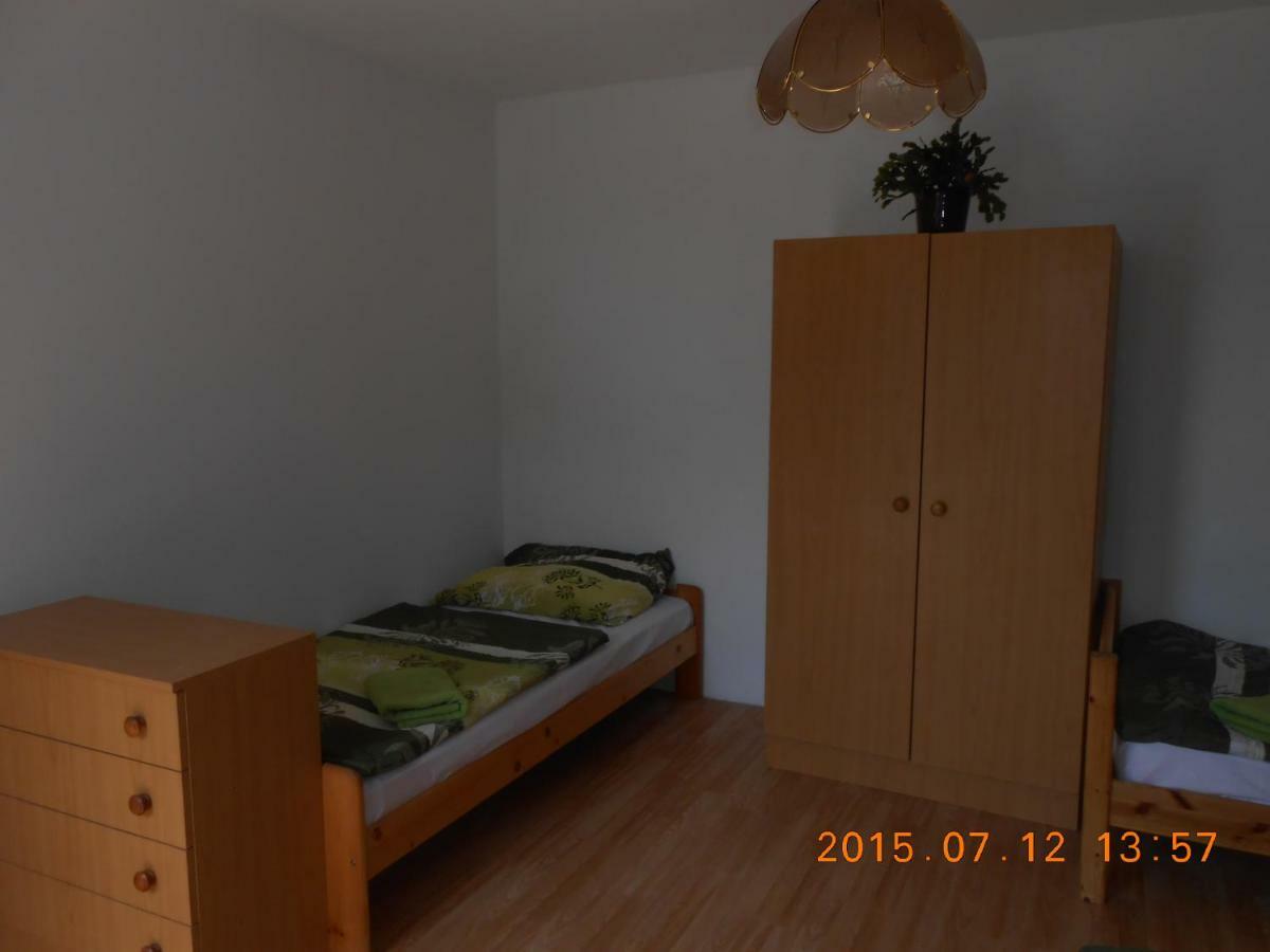 Apartman Kamila Rakvice Exteriör bild